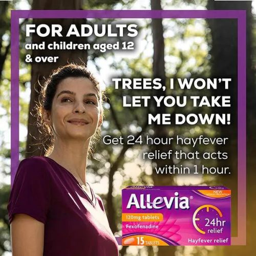 Allevia Allergy Tablets 15S 816404 2db37221 1a7e 4390 b200 56f40f044cef