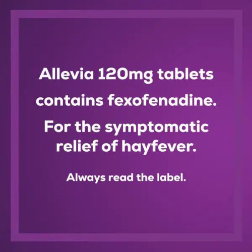 Allevia Allergy Tablets 7S 816403 3 8078e90f b801 4e12 b976 4683d2c91d73