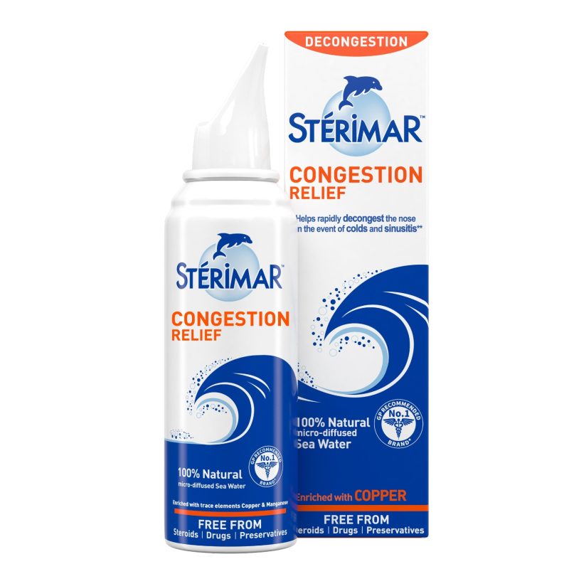 CongestionReliefCarton Can100ml