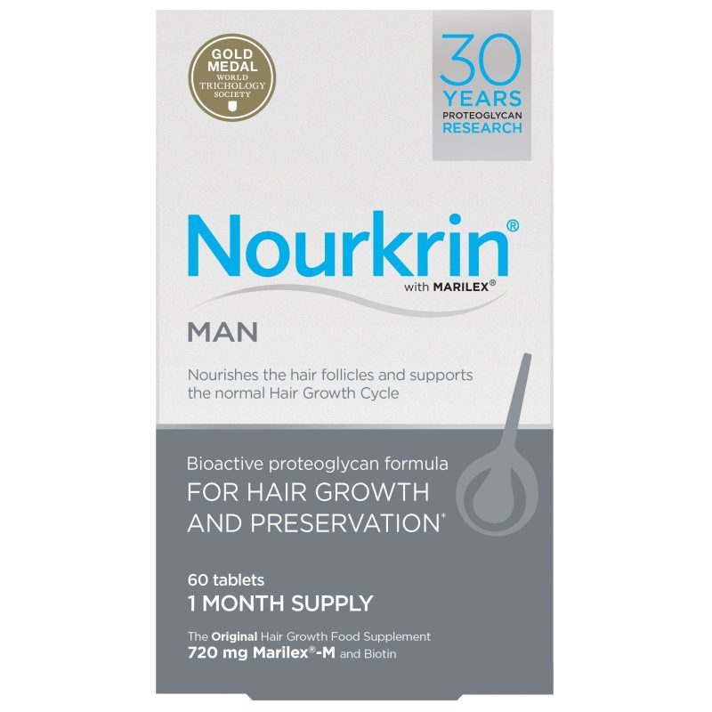 NourkrinMan60Tablets