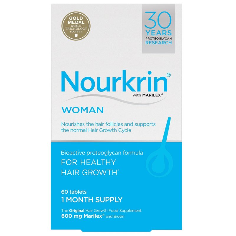 NourkrinWoman60Tablets