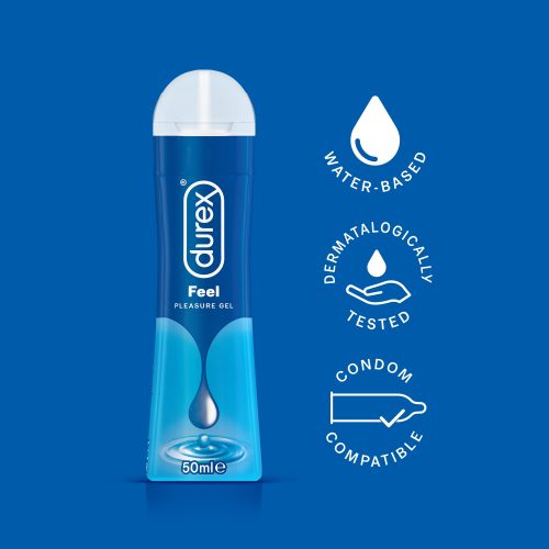 RB Durex Lube Feel 50ml RBL1907386 PackOverview UK