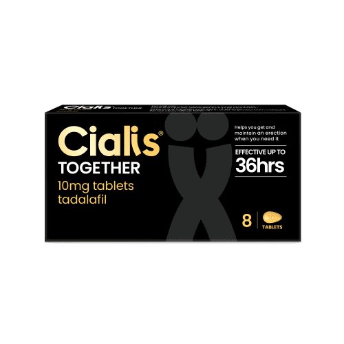 Cialis® Together 8 pack