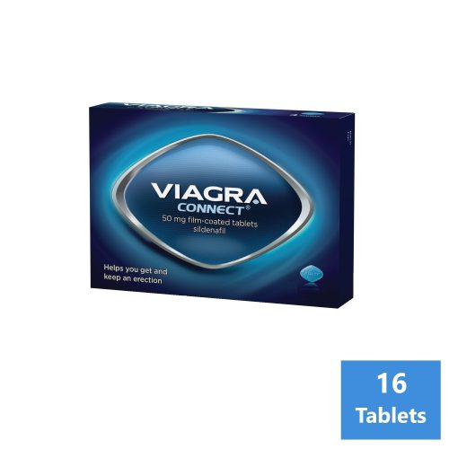 Viagra Connect 16 tablets