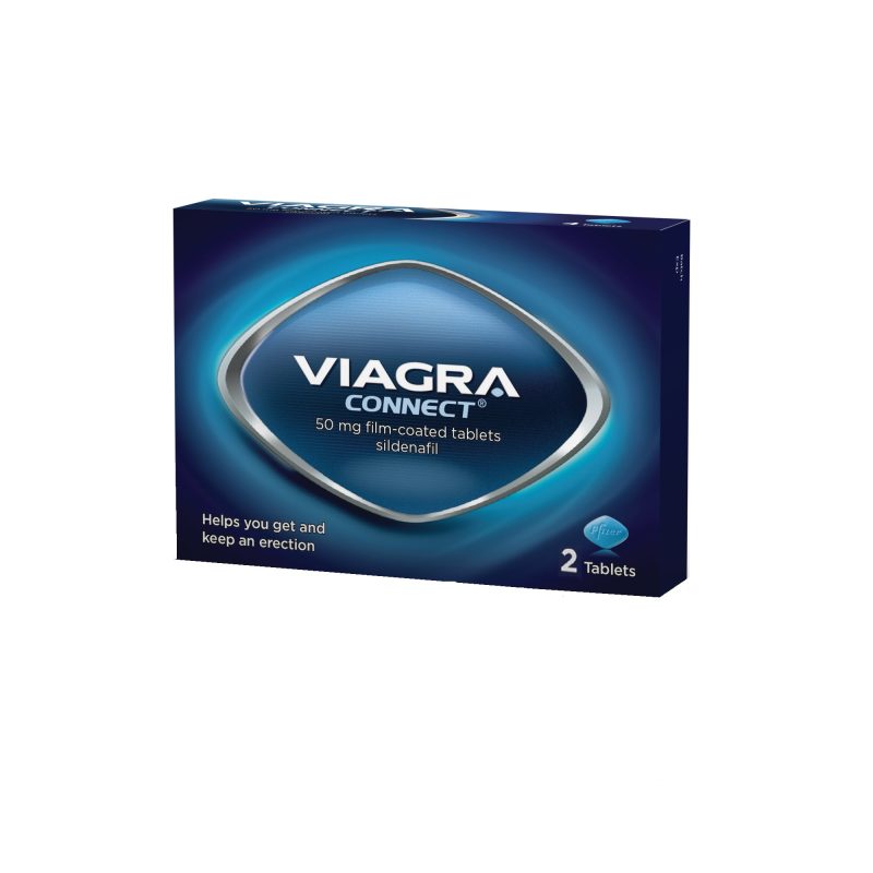 Viagra Connect 2 tablets