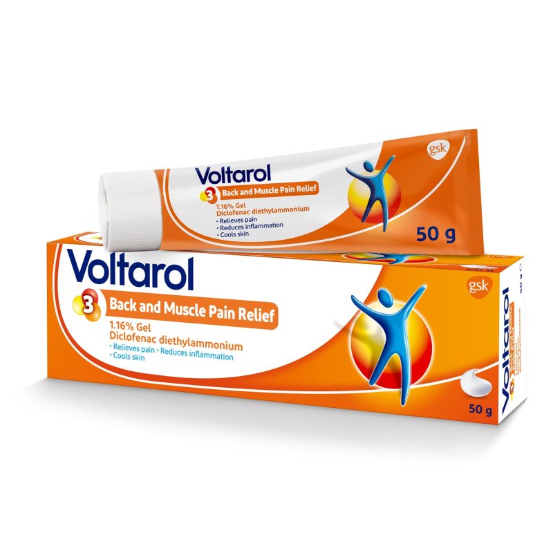 Voltarol BMP 1.16 Gel 50gcombo