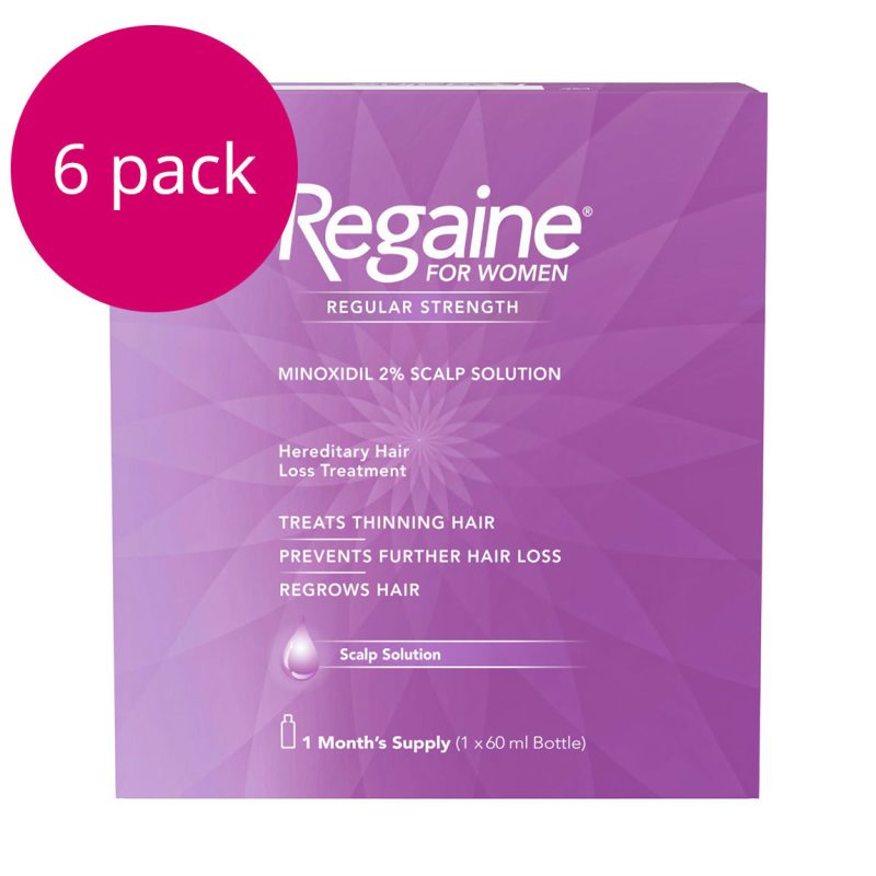 regaine for women 6pack pdp img1